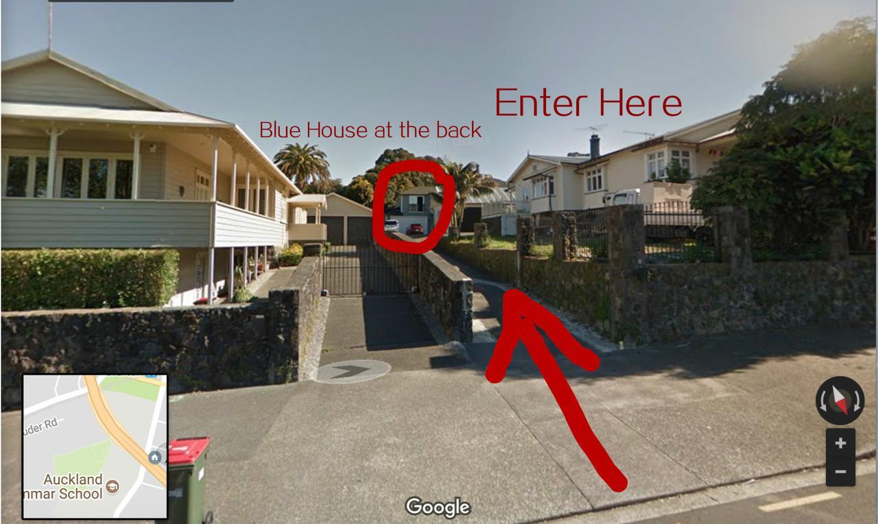 Emily'S Holiday House, Newmarket Auckland Exterior photo